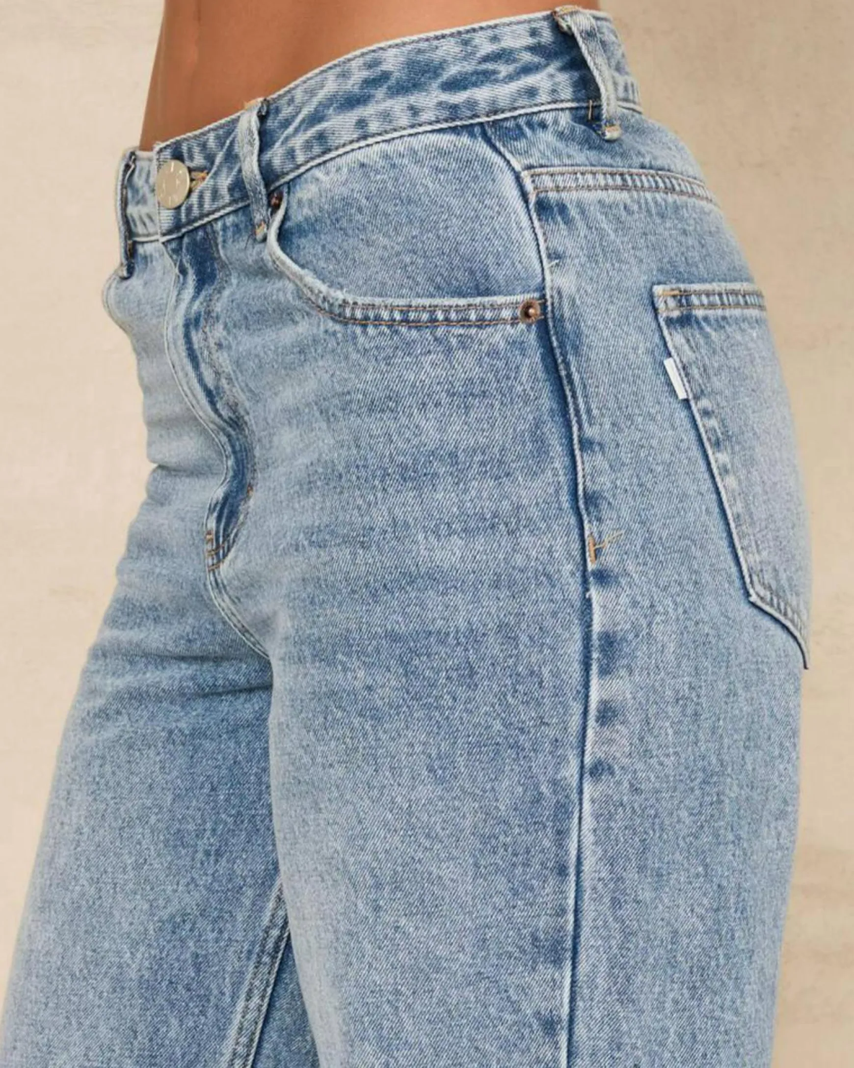 Veyda Wide Leg Jeans