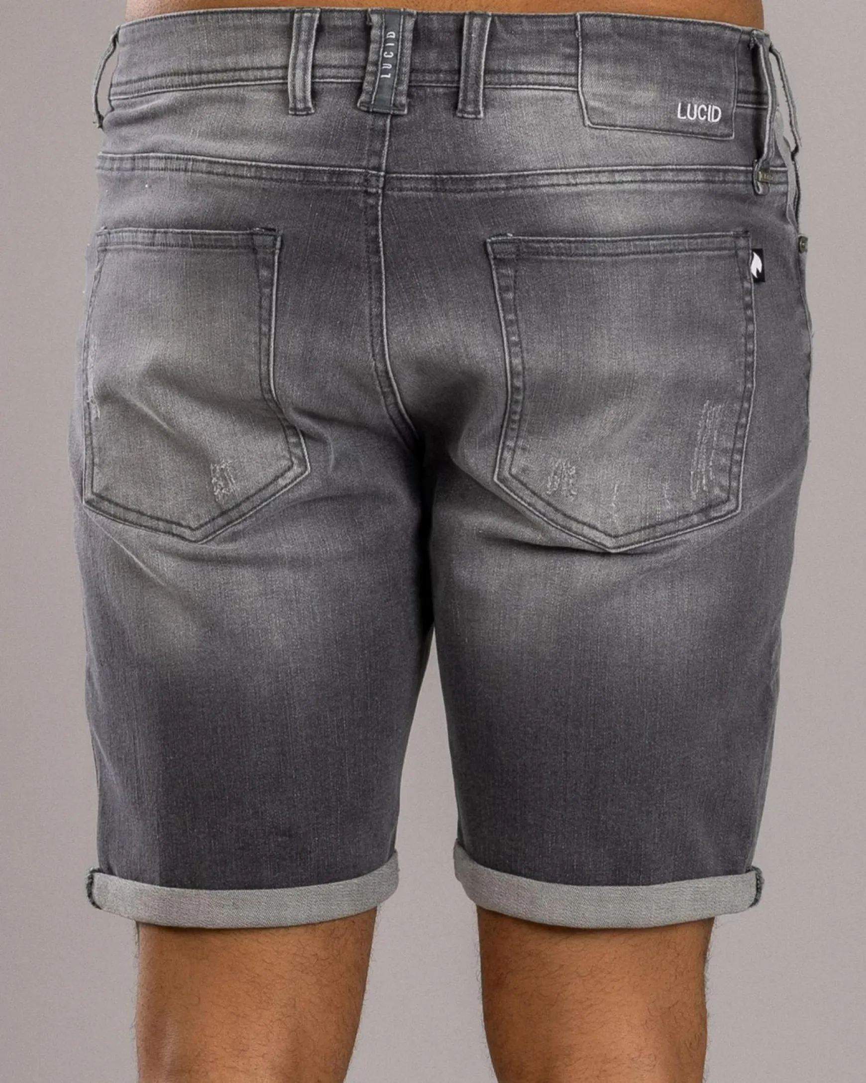 Vienna Denim Walk Shorts