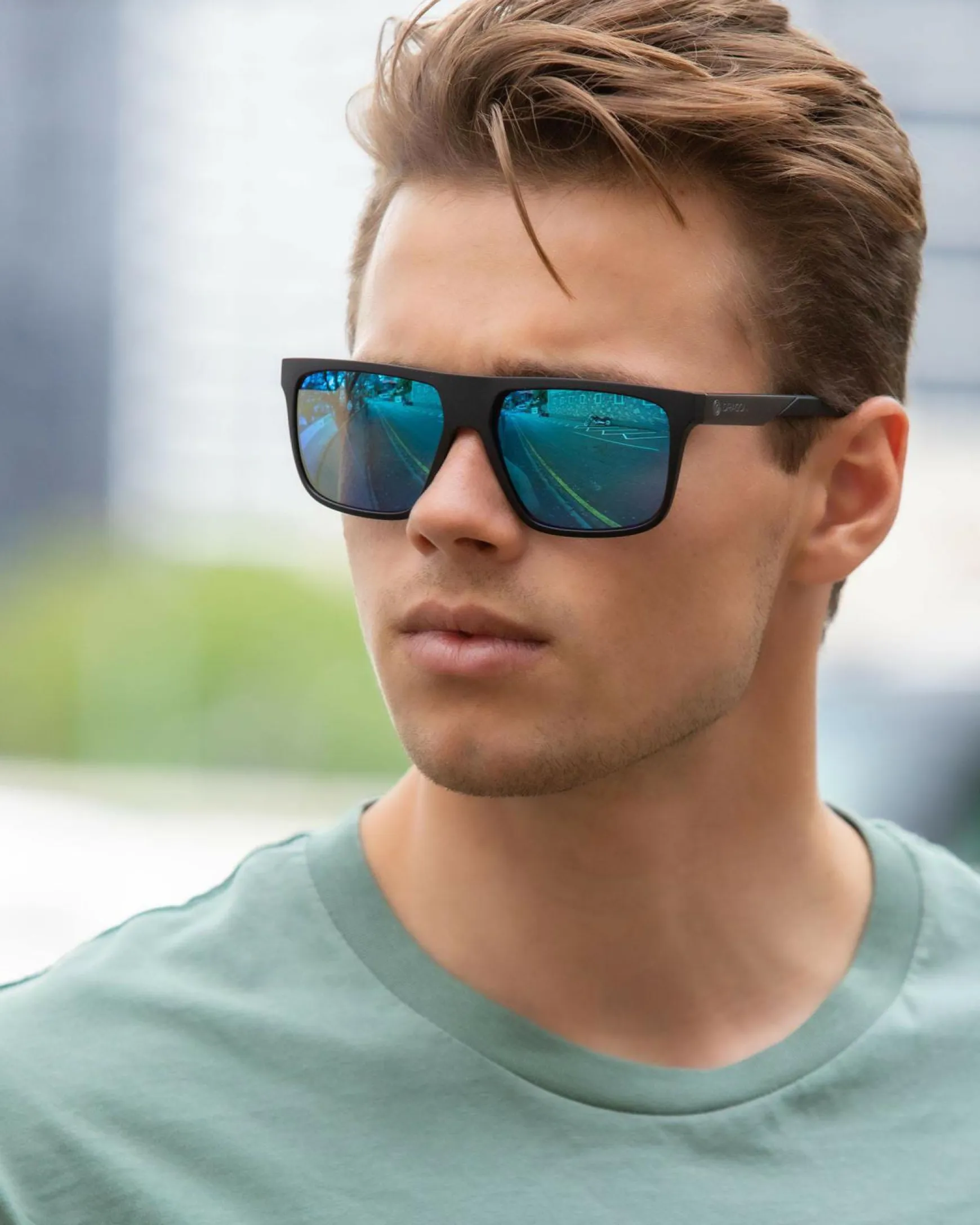 Vinyl LL Sunglasses