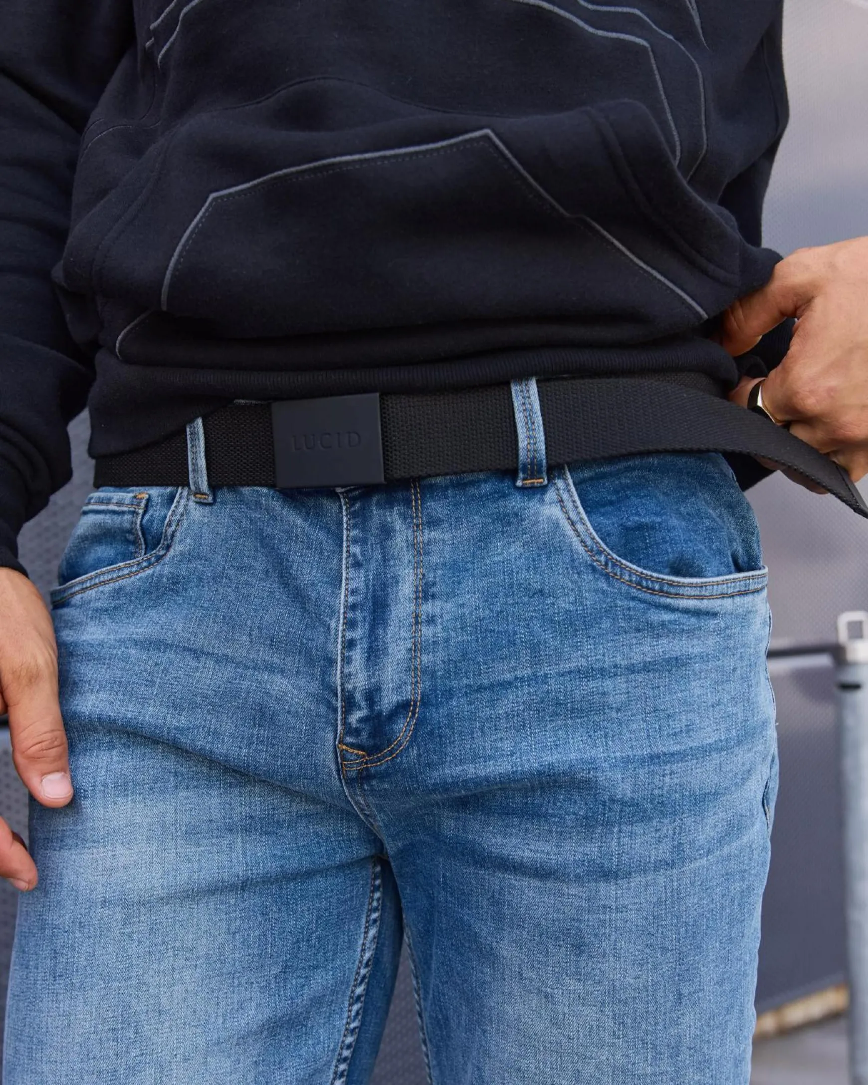 Viper Web Belt