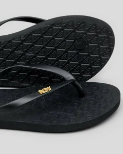 Viva Printed Thongs