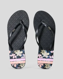 Viva Printed Thongs
