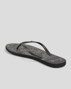 Viva Stamp Thongs