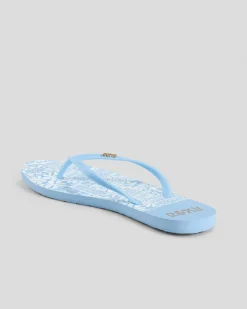 Viva Stamp Thongs