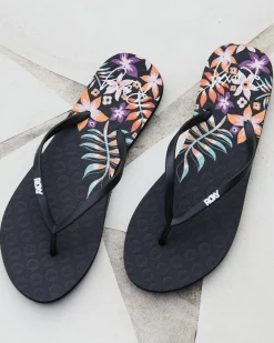 Viva Stamp Thongs