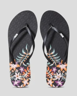 Viva Stamp Thongs