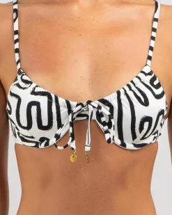 Vivian Underwire Bikini Top