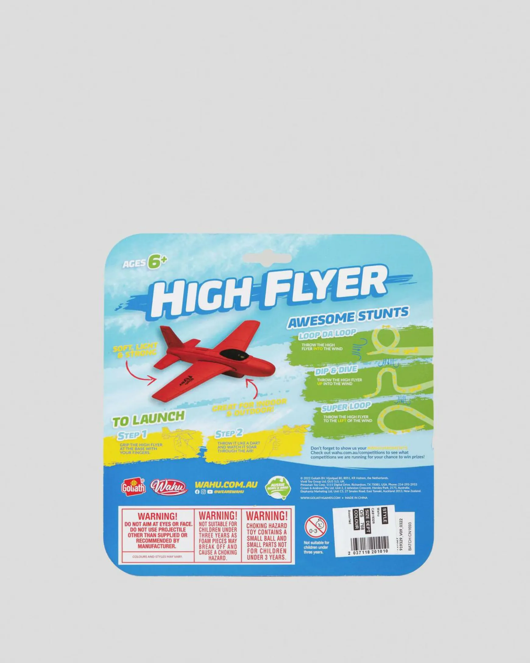 Wahu High Flyer