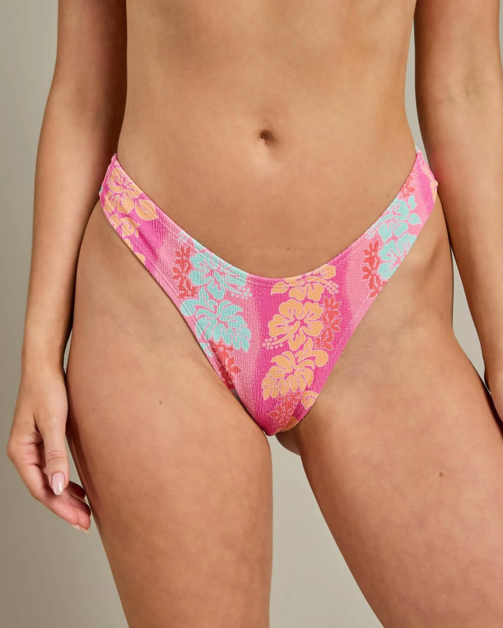 Waikiki Keepsakes Bare Bikini Bottom
