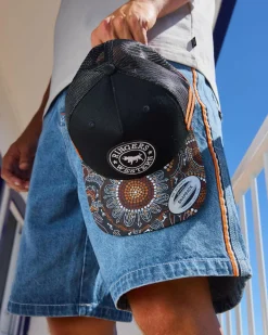 Walkabout Warrior Trucker Cap