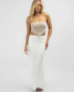 Ward Maxi Skirt