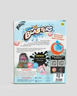 Water Ball Blasters 6 Pack