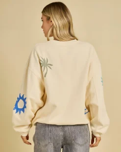 Water Signs Kendall Crewneck Sweatshirt