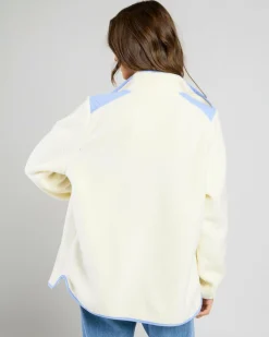 Waves of Warmth Cosy Jacket