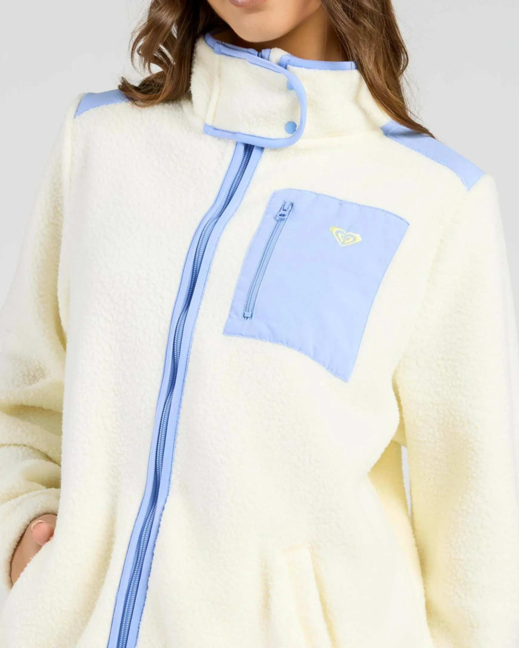 Waves of Warmth Cosy Jacket