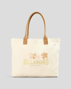 Waves Tides Beach Bag