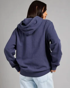 Wavey Slouched Hoodie