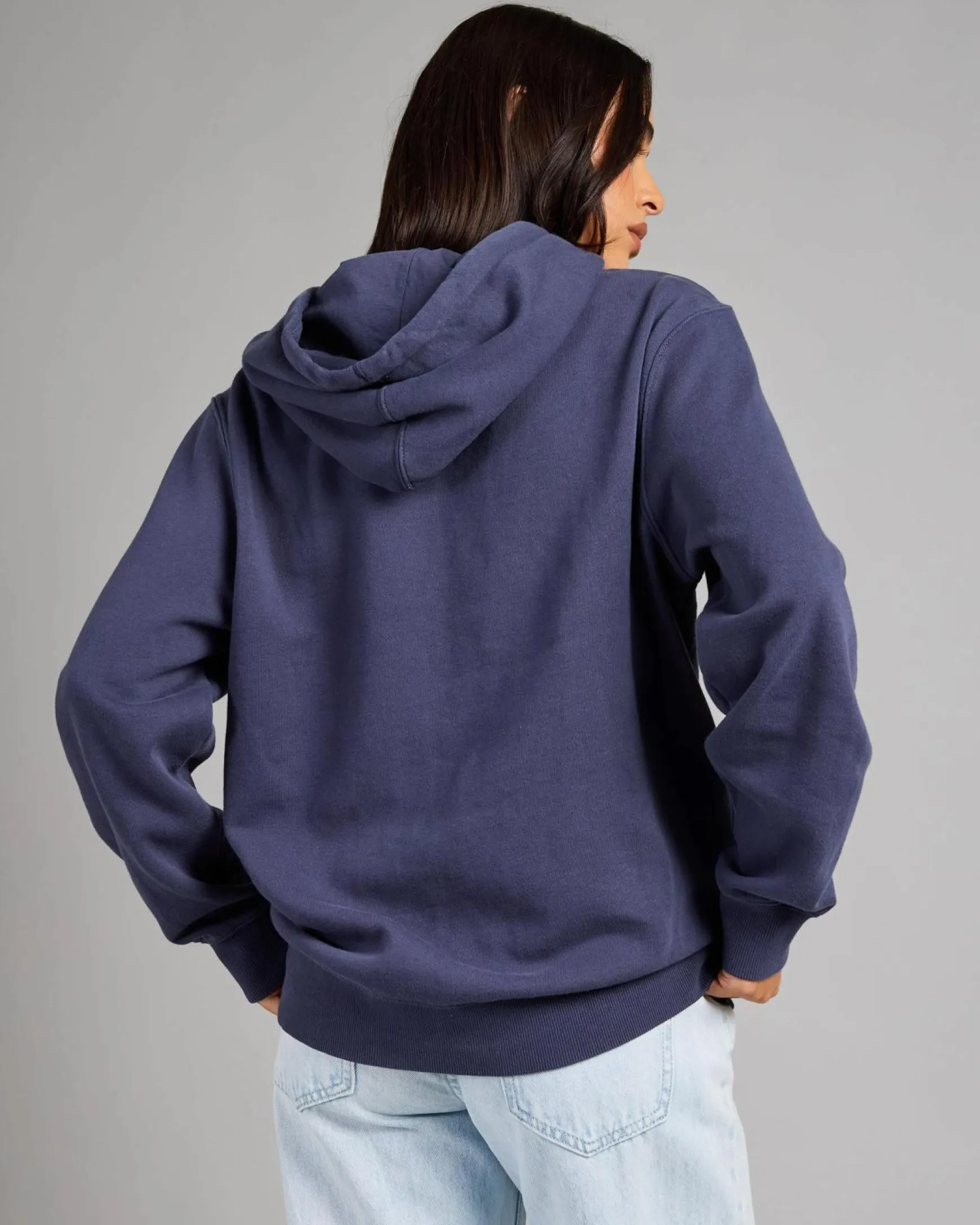Wavey Slouched Hoodie