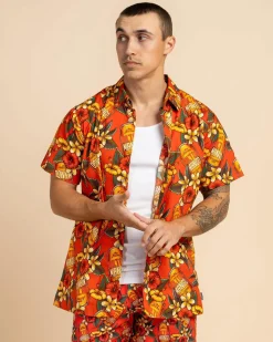 Weekend Troppo Short Sleeve Shirt