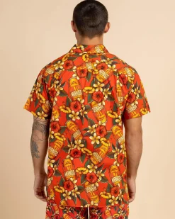 Weekend Troppo Short Sleeve Shirt