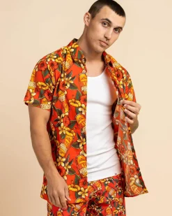 Weekend Troppo Short Sleeve Shirt