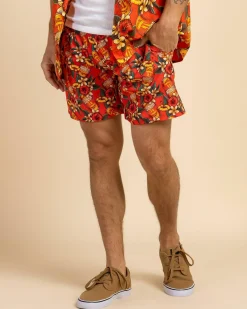 Weekend Troppo Shorts