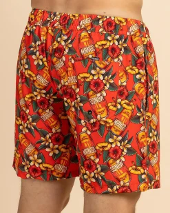 Weekend Troppo Shorts