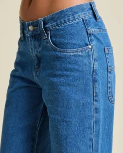 Wendy Wide Low Jeans