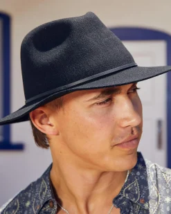 Wesley Felt Hat