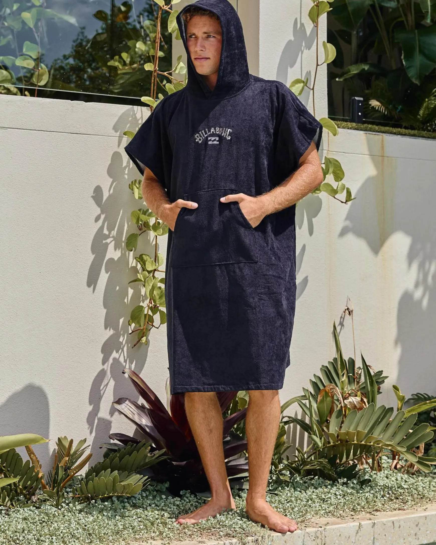 Wetsuit Hoodie Towel