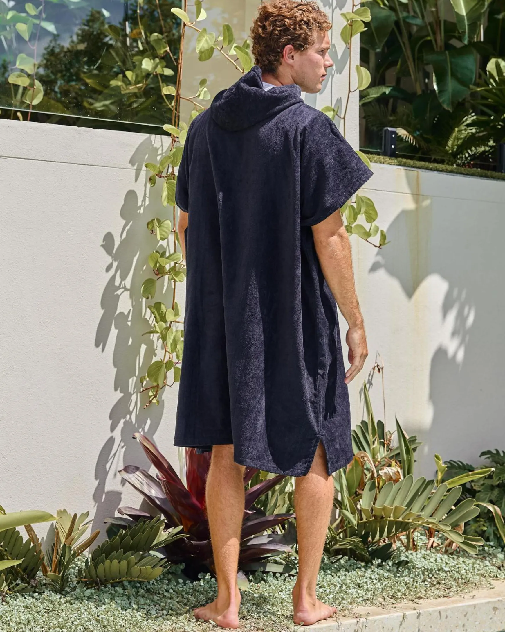 Wetsuit Hoodie Towel