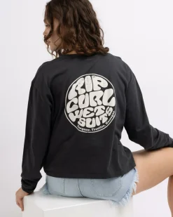 Wettie Icon Long Sleeve T-Shirt