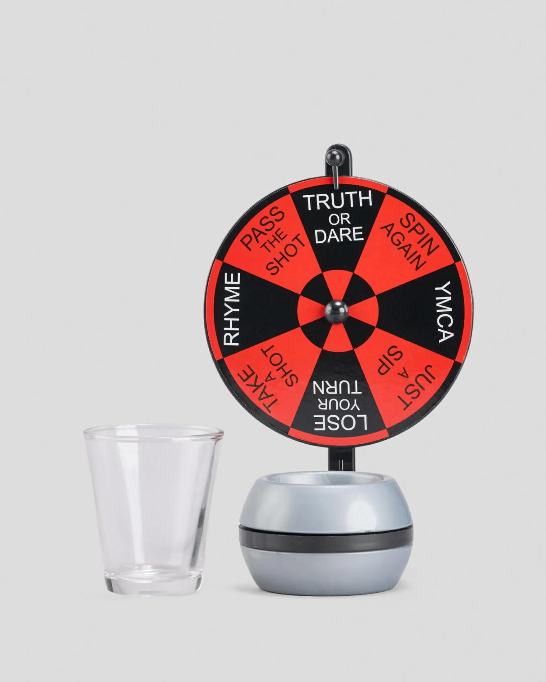 Wheel Of Shots