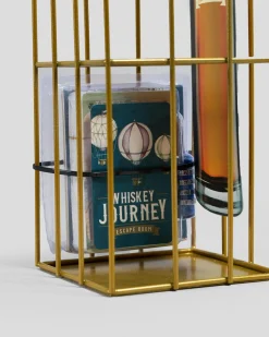 Whiskey Journey Escape Room Game