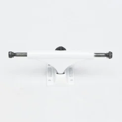 White Skateboard Truck