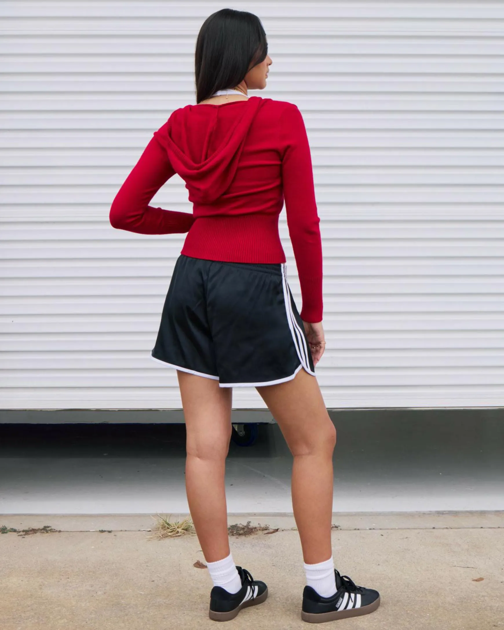 Womens' 3 Stripe Sprinter Shorts
