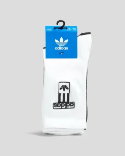 Women's Adibreak Crew Sock Pack