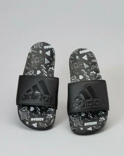 Womens Adilette Comfort Slide Sandals