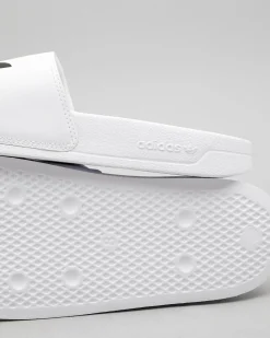Womens Adilette Lite Slide Sandals