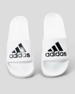 Womens Adilette Shower Slide Sandals