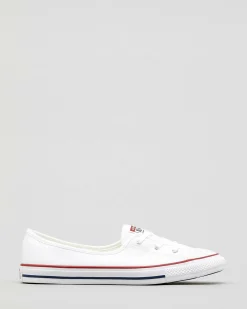Womens All Star Ballet Lace Shoes