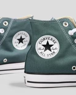 Womens Chuck Taylor All Star Hi-Top Shoes