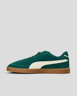 Womens Club II Era Suede Shoes