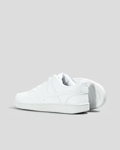 Womens Court Vision Low Next Nature Shoe