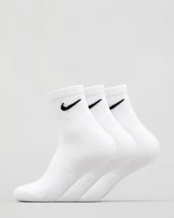 Women's Everyday Cushion Ankle Sock Pack