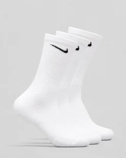 Women's Everyday Cushion Crew Sock Pack