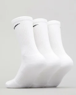 Women's Everyday Cushion Crew Sock Pack