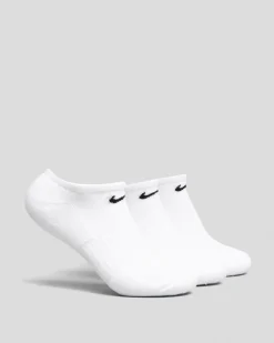 Women's Everyday Cushioned No Show Sock Pack