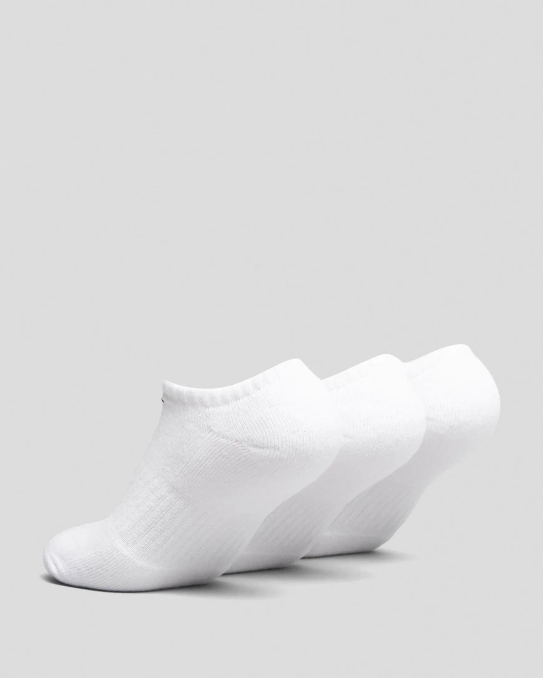 Women's Everyday Cushioned No Show Sock Pack
