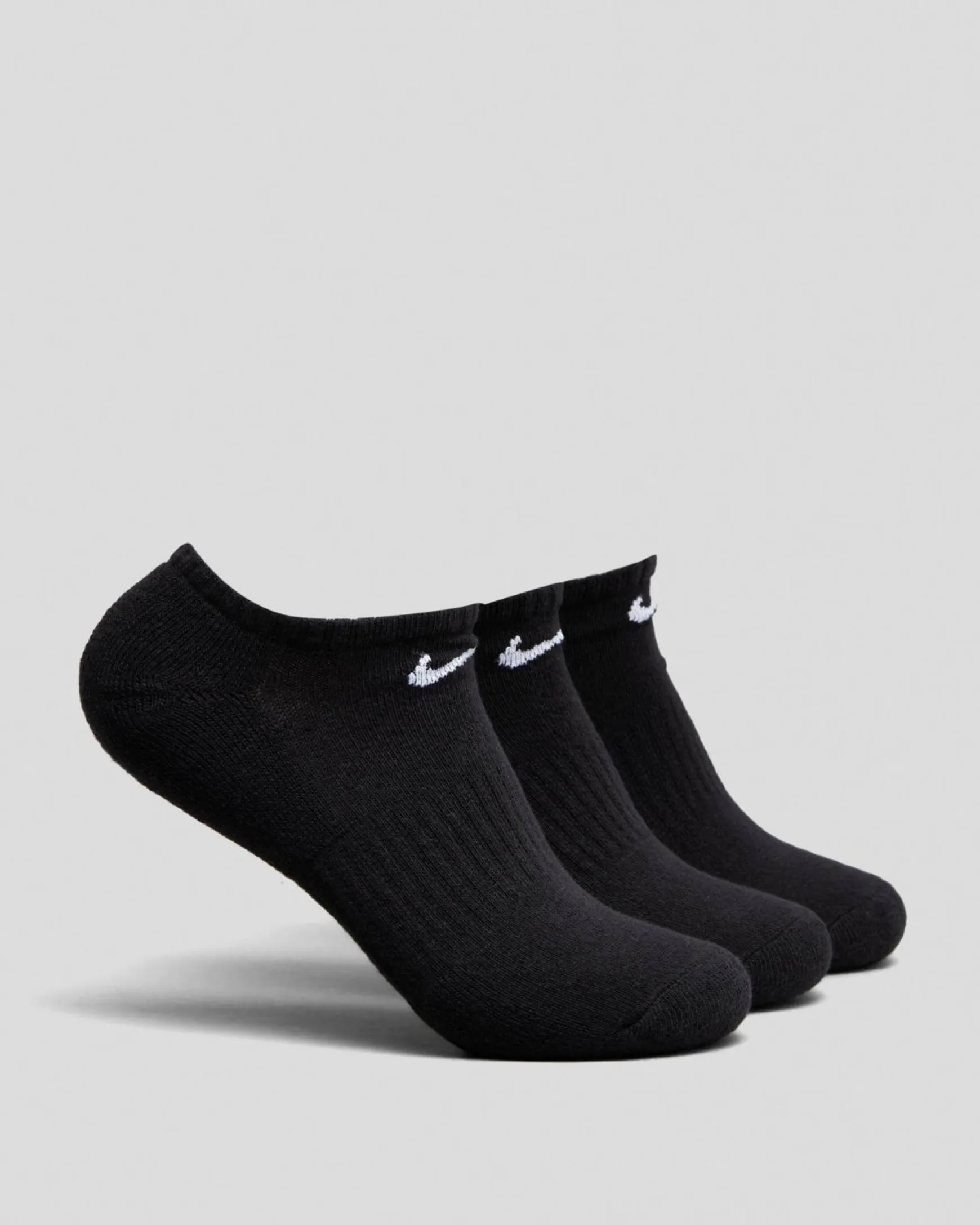 Women's Everyday Cushioned No Show Sock Pack